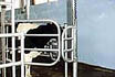Hygienic Lining in Milking Parlour