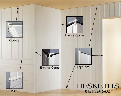 PVC Shelving Systems